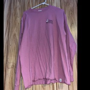 SIMPLY SOUTHERN never worn long sleeve shirt. Size XL. Cute dog on the back!
